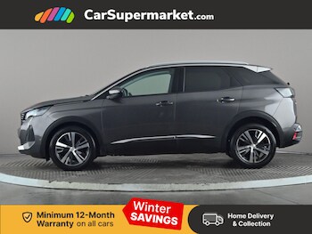Used Peugeot 3008 2021 for sale - 77282132: Photo