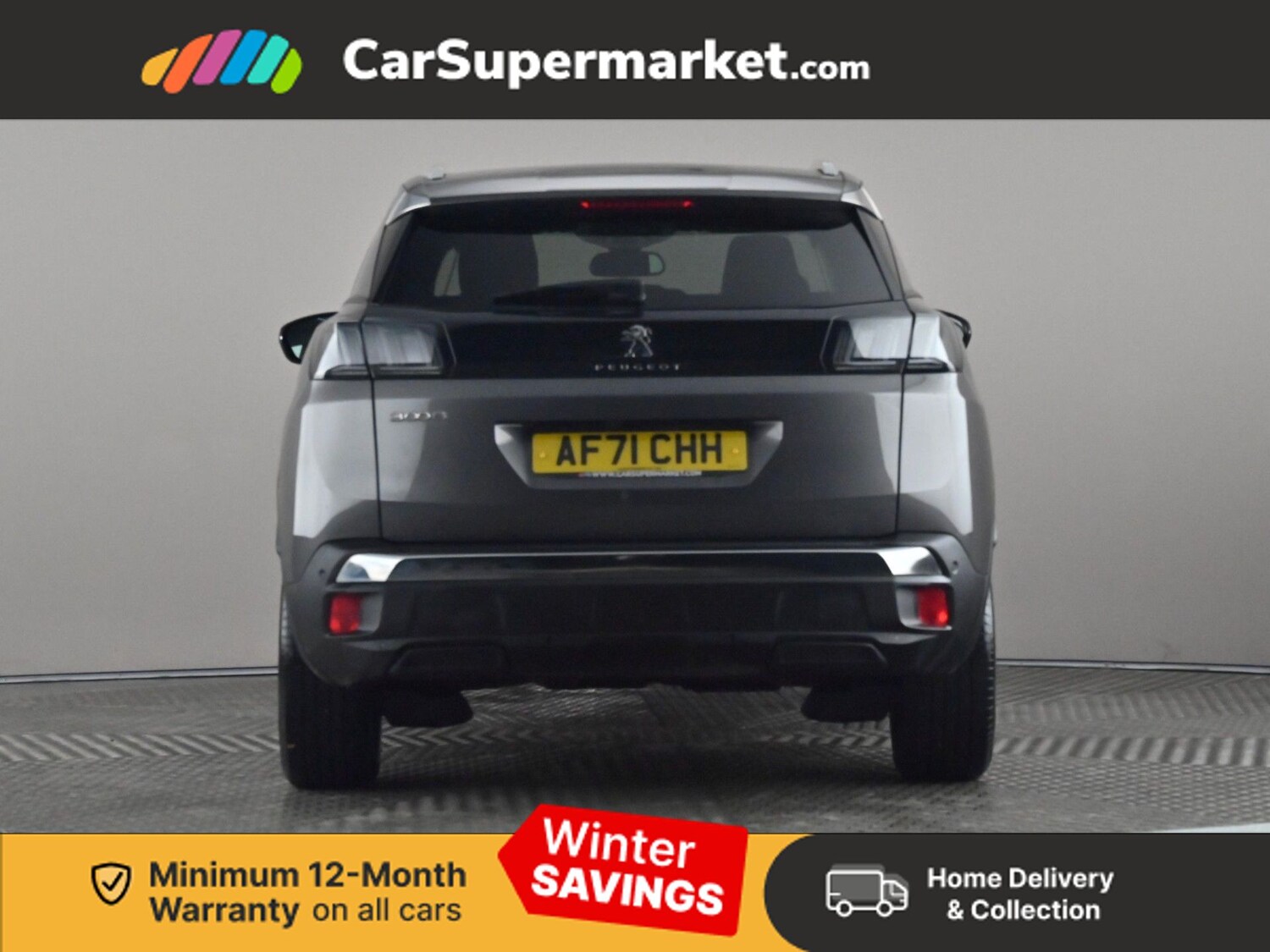 Used Peugeot 3008 2021 for sale - 77282132: Photo 6