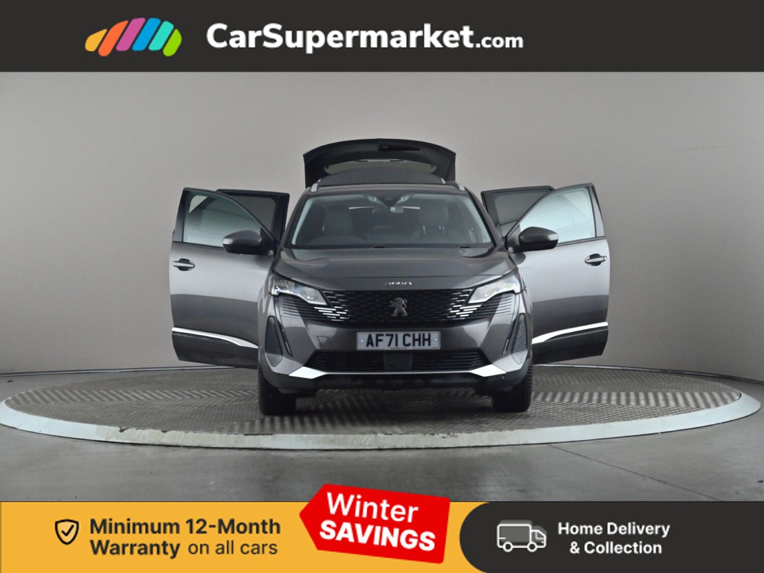 Used Peugeot 3008 2021 for sale - 77282132: Photo 9