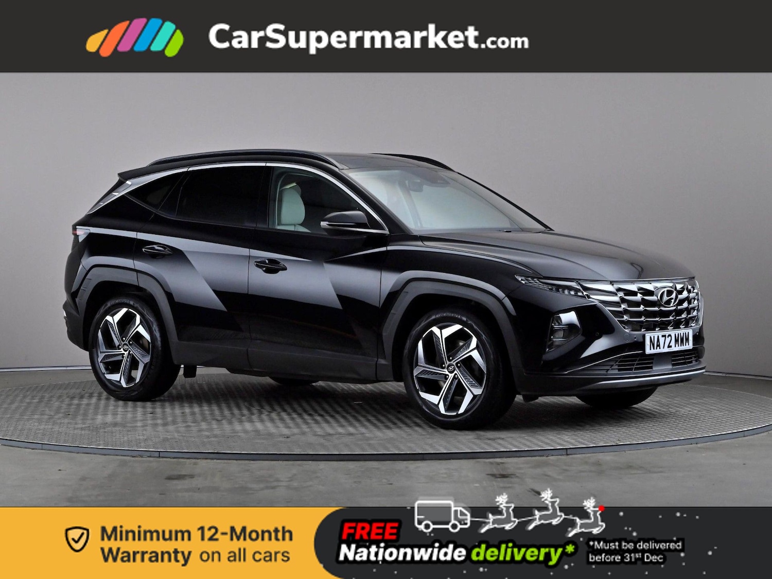 Used Hyundai TUCSON 2022 for sale - 76878369: Photo 1