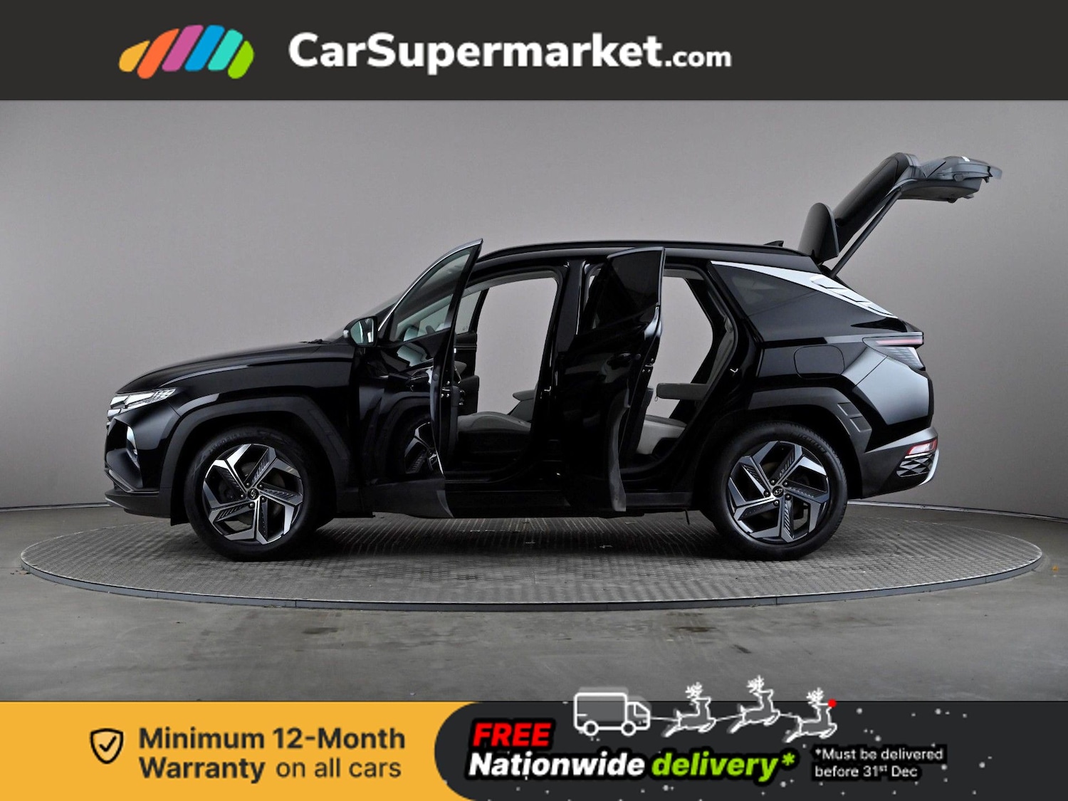 Used Hyundai TUCSON 2022 for sale - 76878369: Photo 10