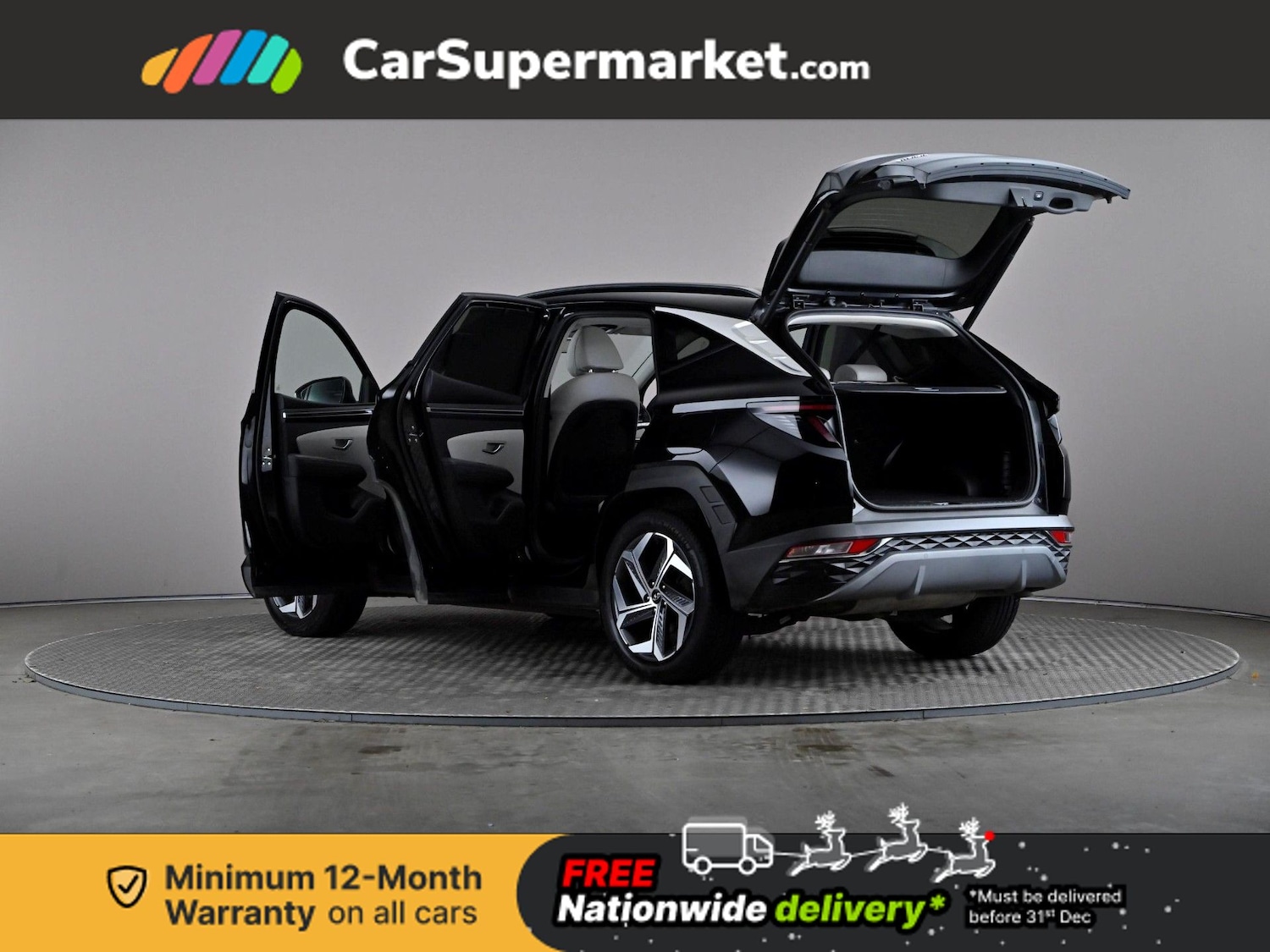 Used Hyundai TUCSON 2022 for sale - 76878369: Photo 11