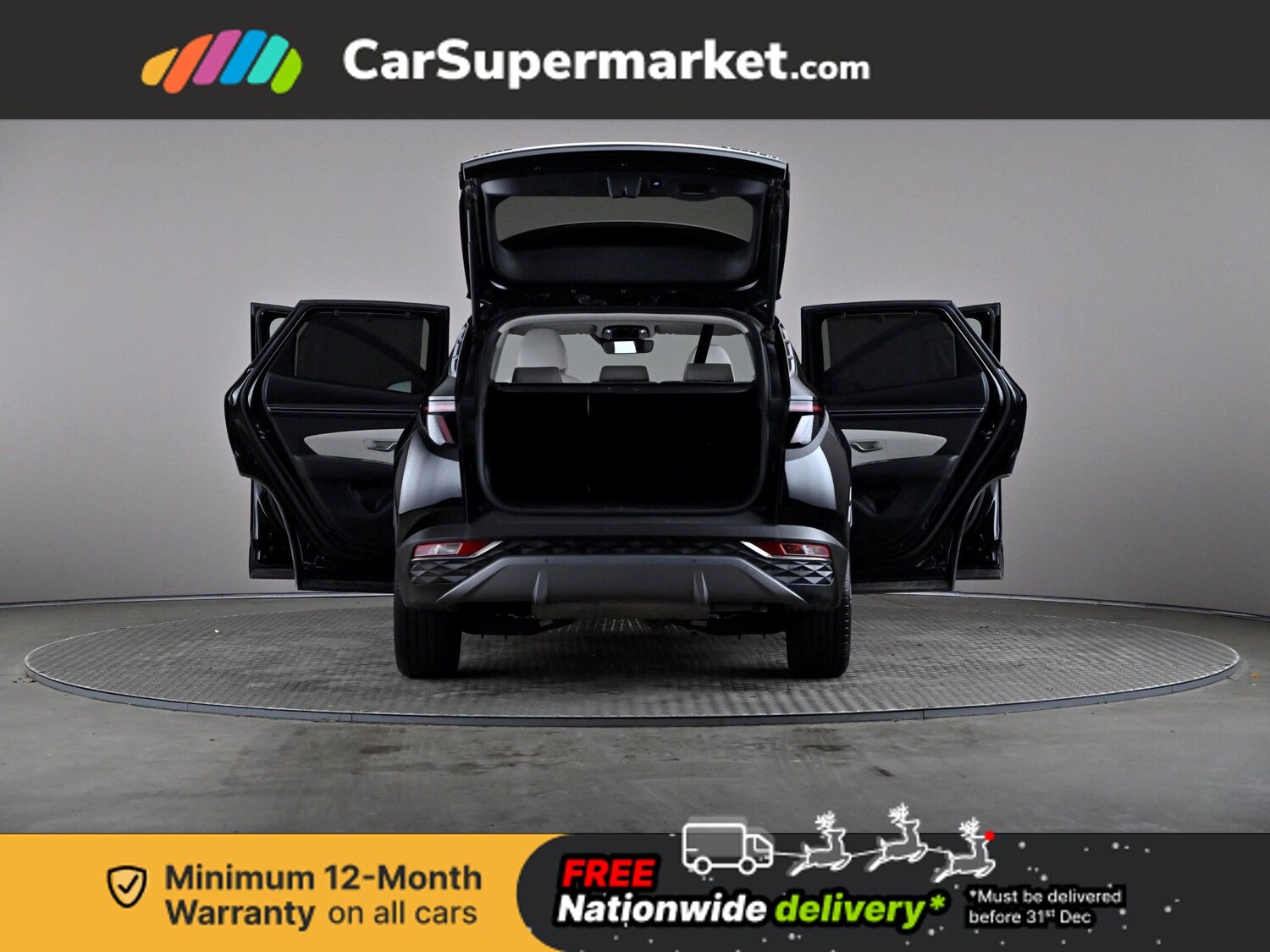 Used Hyundai TUCSON 2022 for sale - 76878369: Photo 12