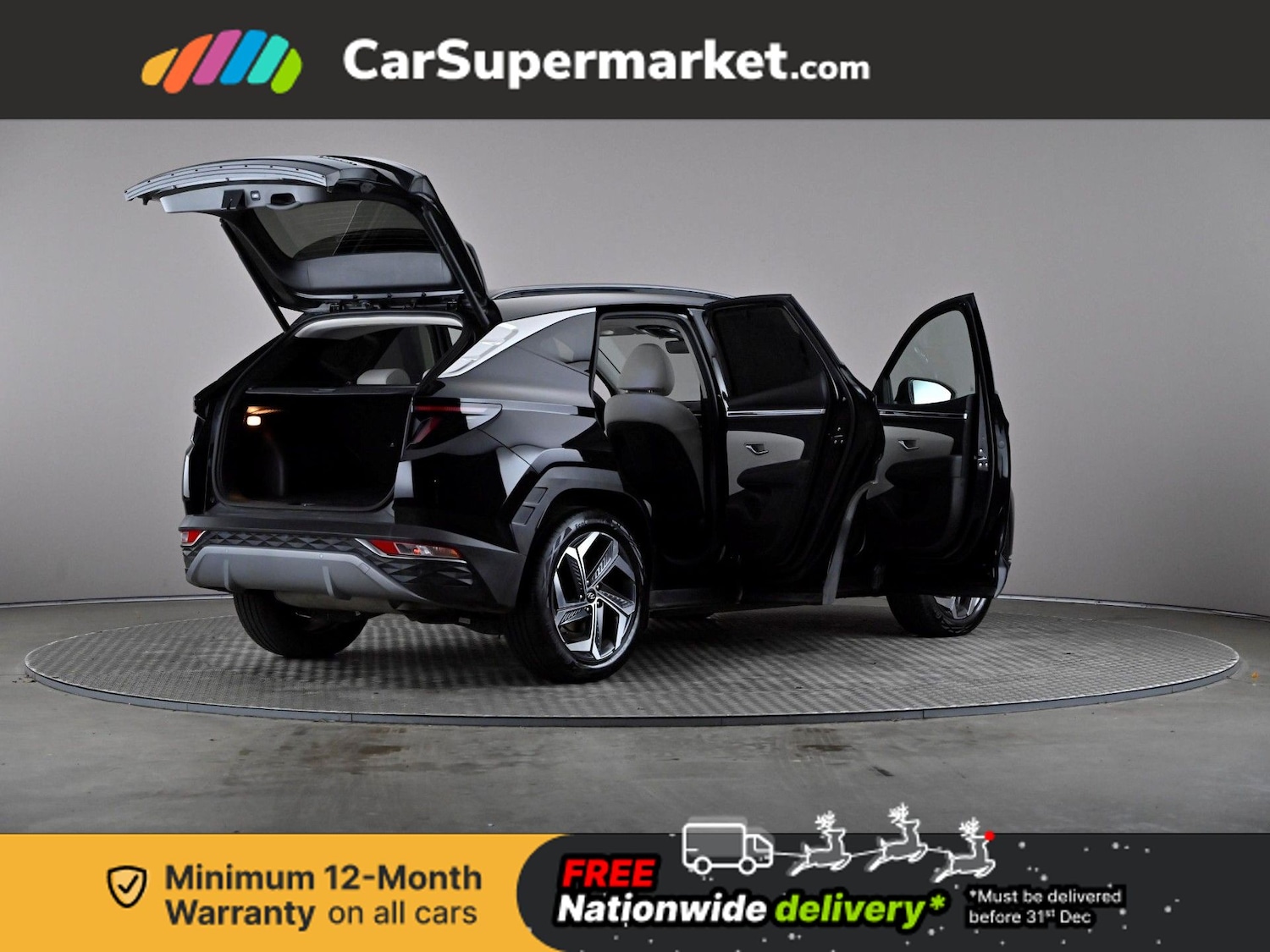 Used Hyundai TUCSON 2022 for sale - 76878369: Photo 13