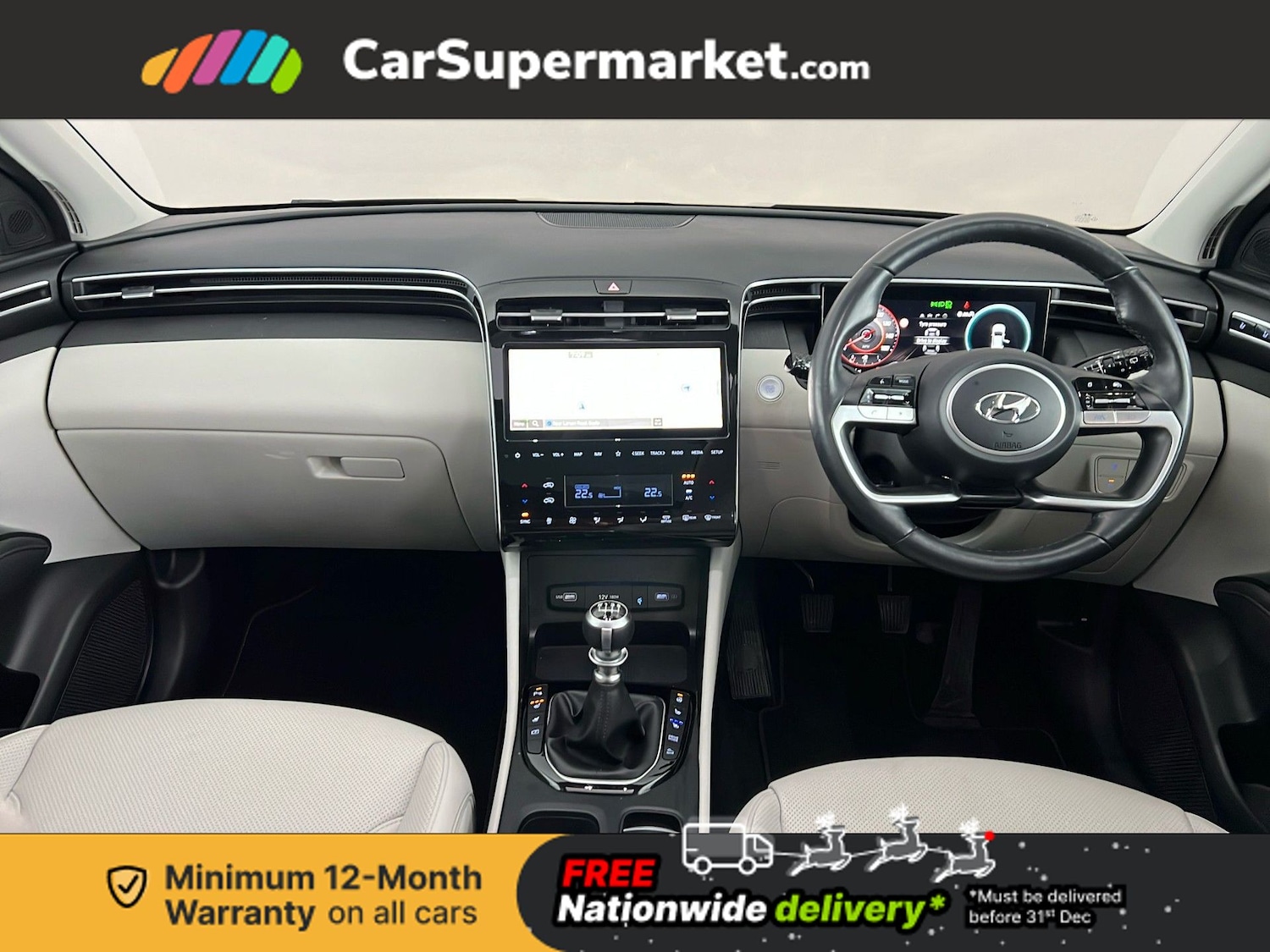 Used Hyundai TUCSON 2022 for sale - 76878369: Photo 14