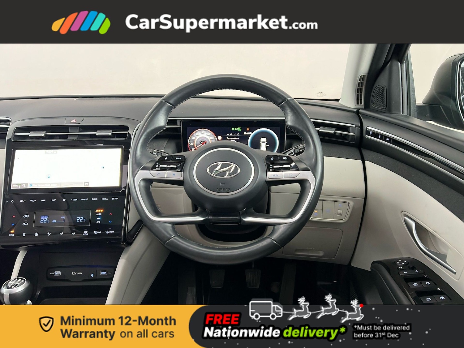 Used Hyundai TUCSON 2022 for sale - 76878369: Photo 15