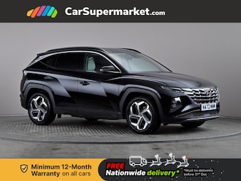 Hyundai TUCSON feature image