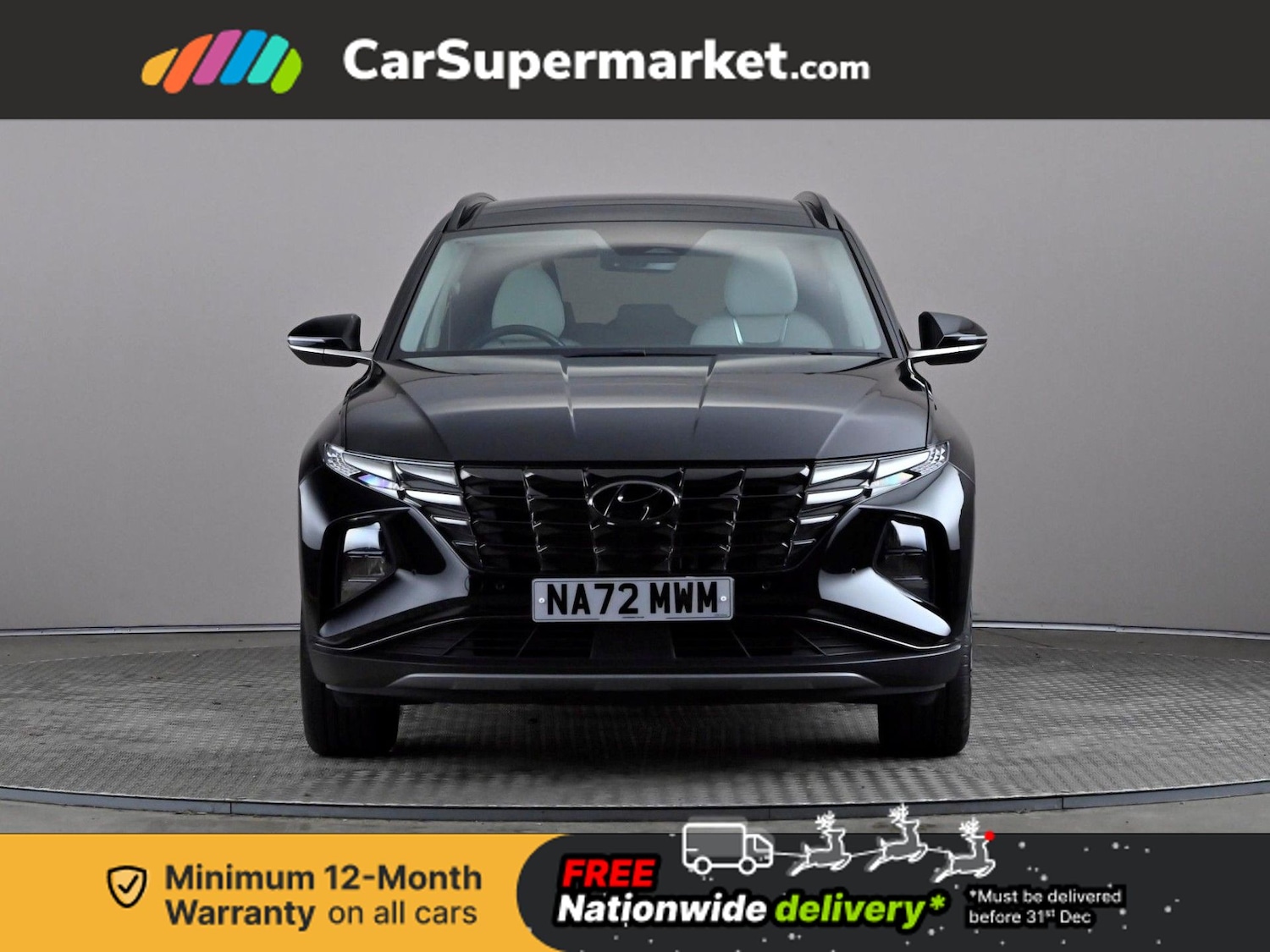 Used Hyundai TUCSON 2022 for sale - 76878369: Photo 2