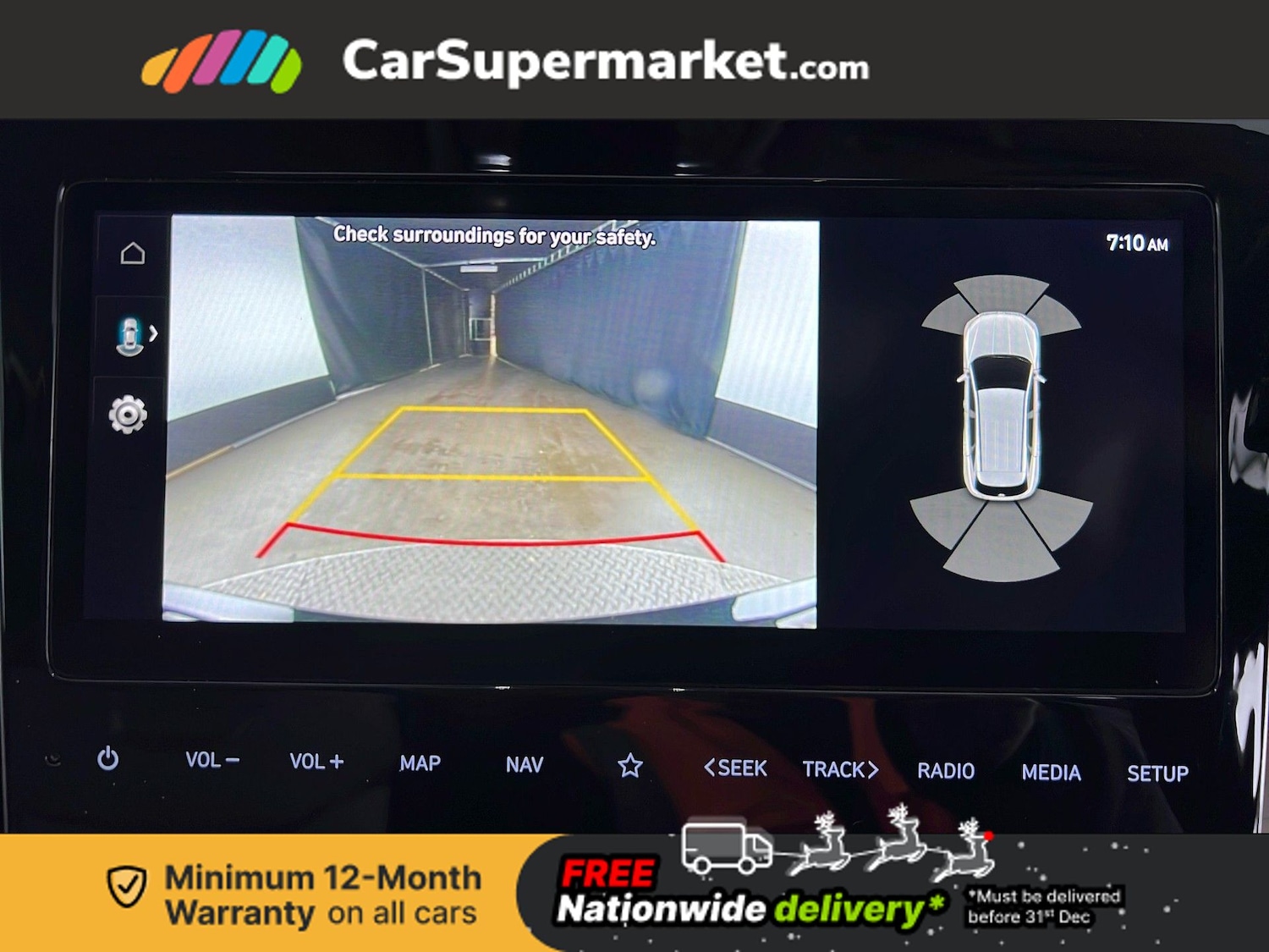 Used Hyundai TUCSON 2022 for sale - 76878369: Photo 26