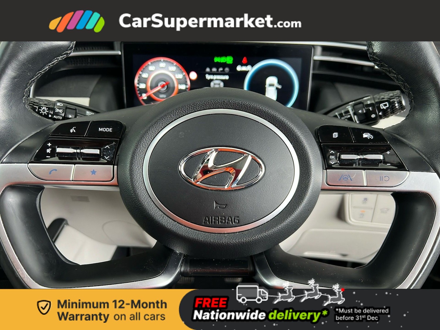 Used Hyundai TUCSON 2022 for sale - 76878369: Photo 29