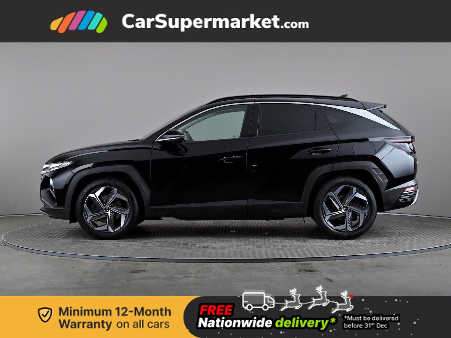 Used Hyundai TUCSON 2022 for sale - 76878369: Photo 3