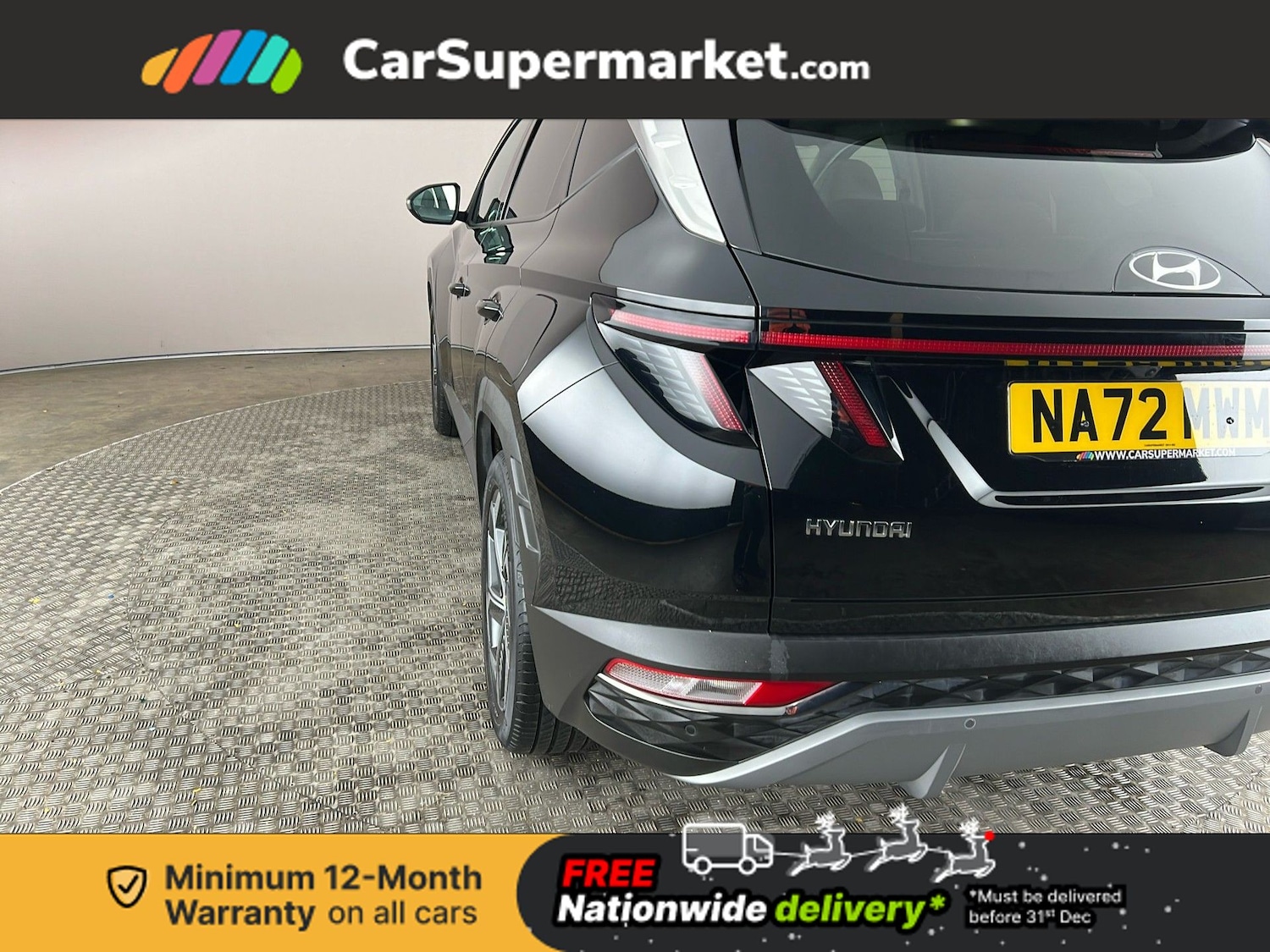 Used Hyundai TUCSON 2022 for sale - 76878369: Photo 30