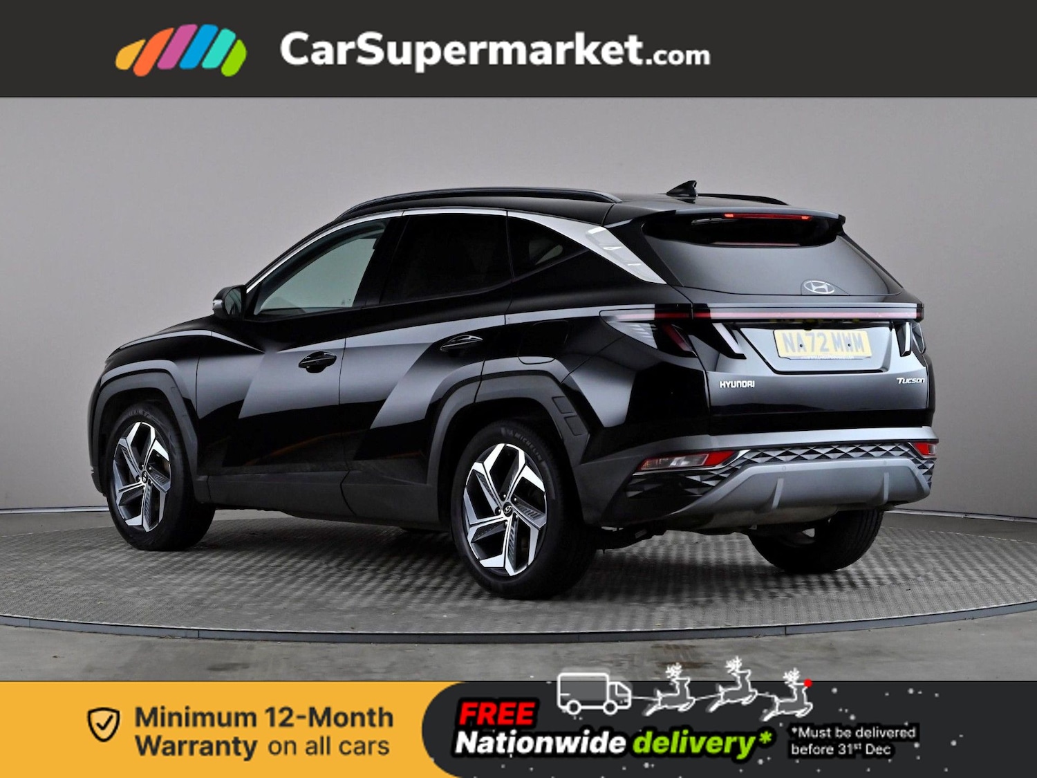 Used Hyundai TUCSON 2022 for sale - 76878369: Photo 5