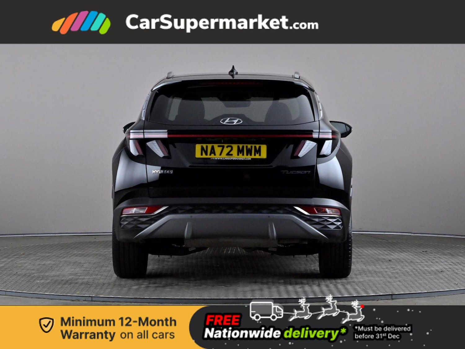 Used Hyundai TUCSON 2022 for sale - 76878369: Photo 6