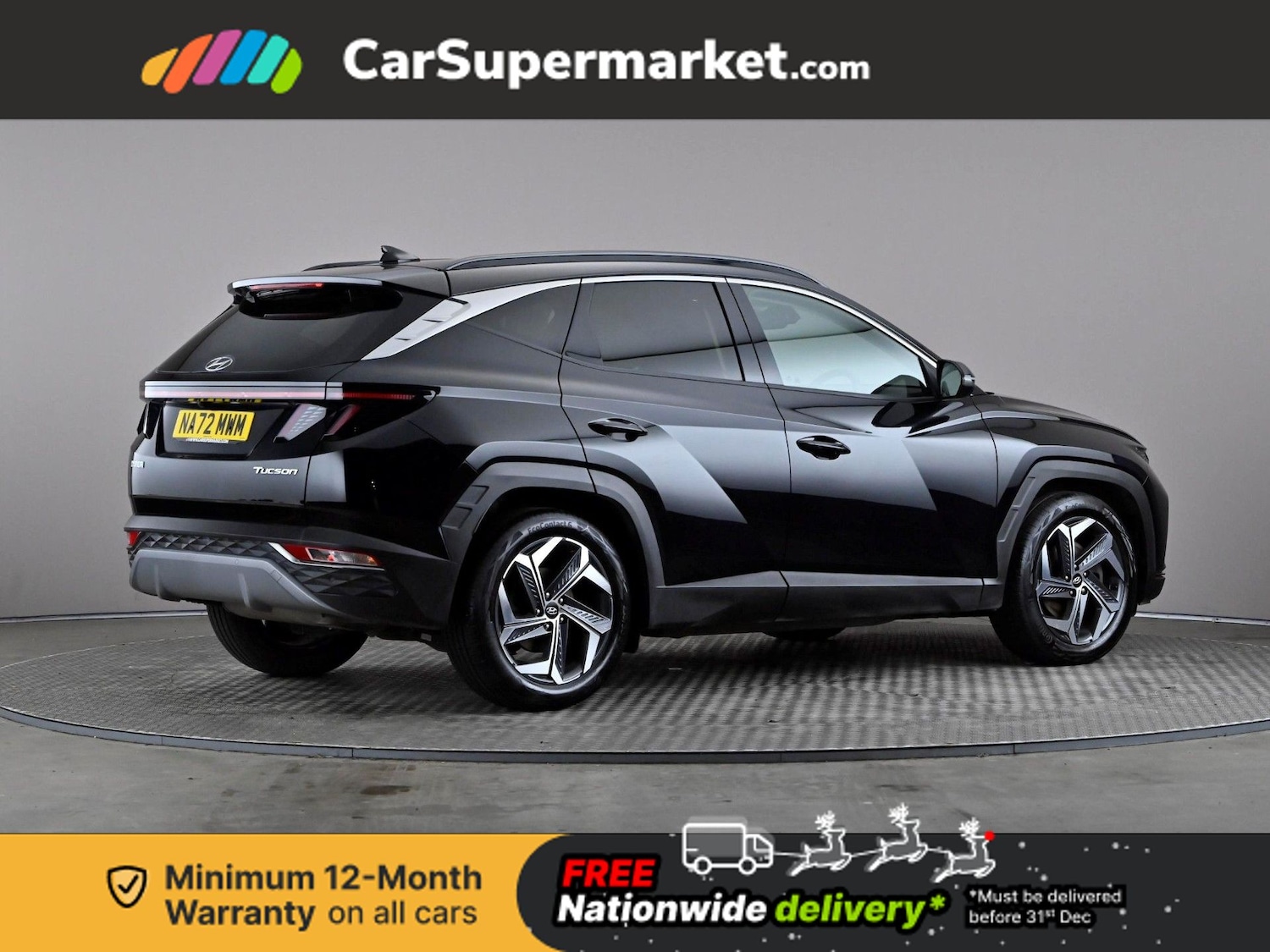 Used Hyundai TUCSON 2022 for sale - 76878369: Photo 7