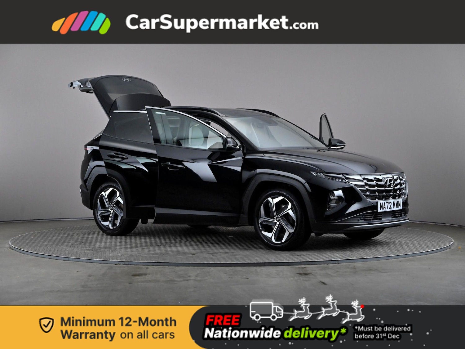 Used Hyundai TUCSON 2022 for sale - 76878369: Photo 8