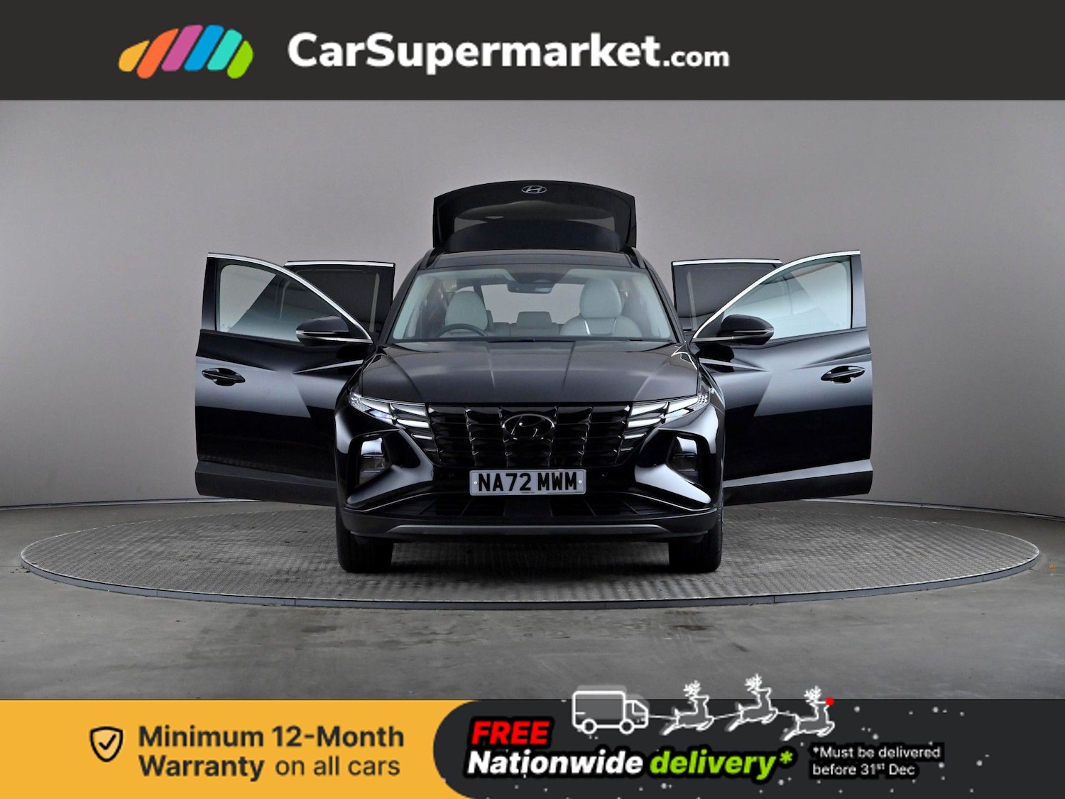 Used Hyundai TUCSON 2022 for sale - 76878369: Photo 9