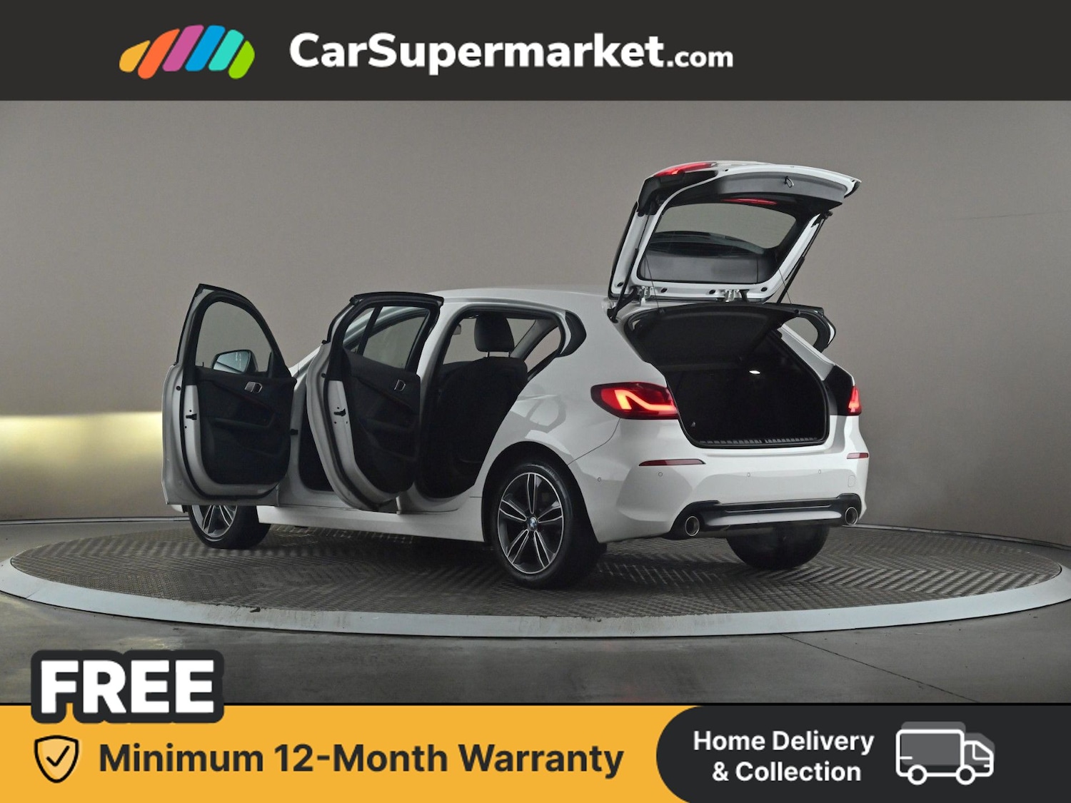 Used BMW 1 Series 2020 for sale - 77719227: Photo 10