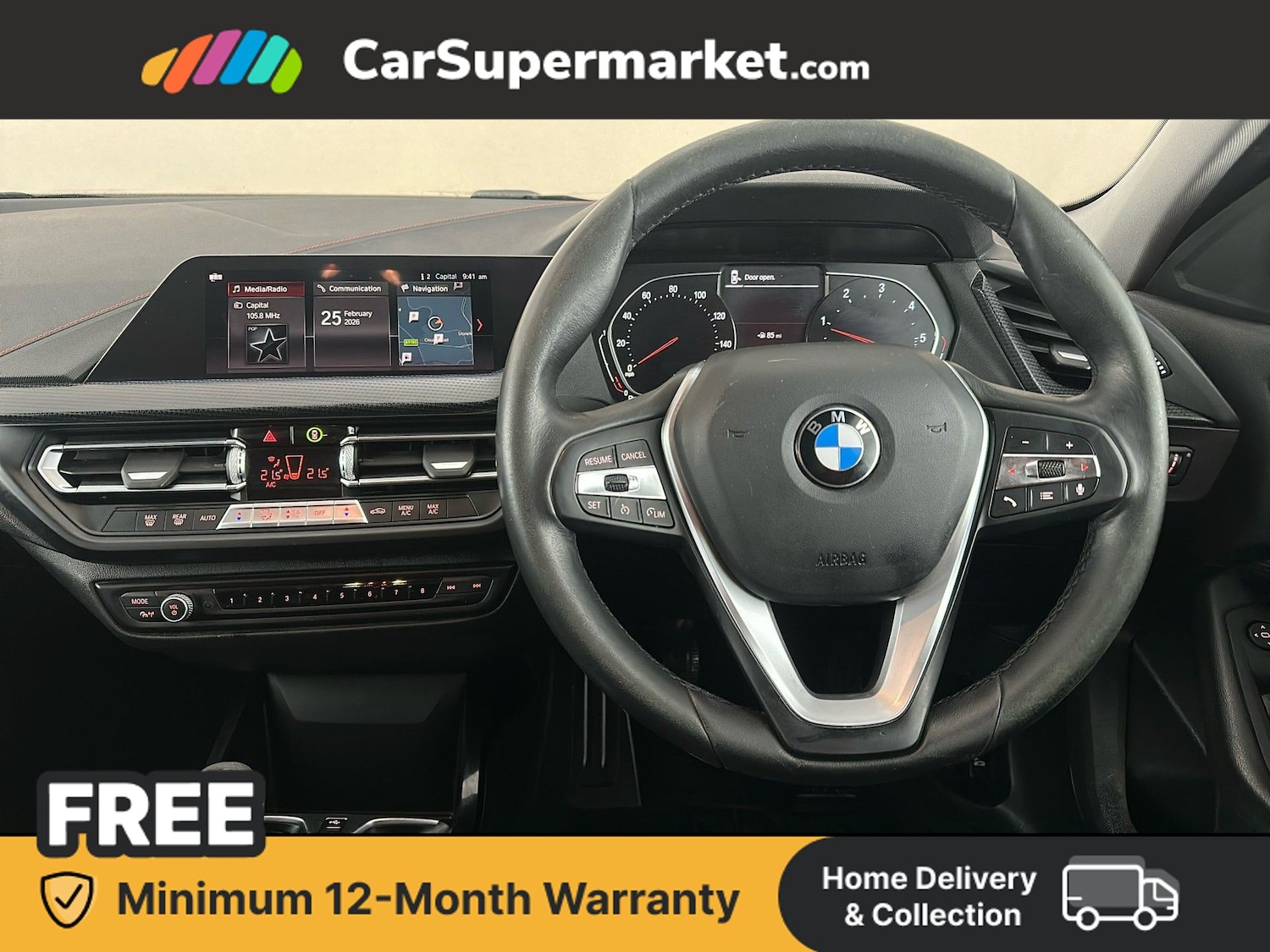 Used BMW 1 Series 2020 for sale - 77719227: Photo 14