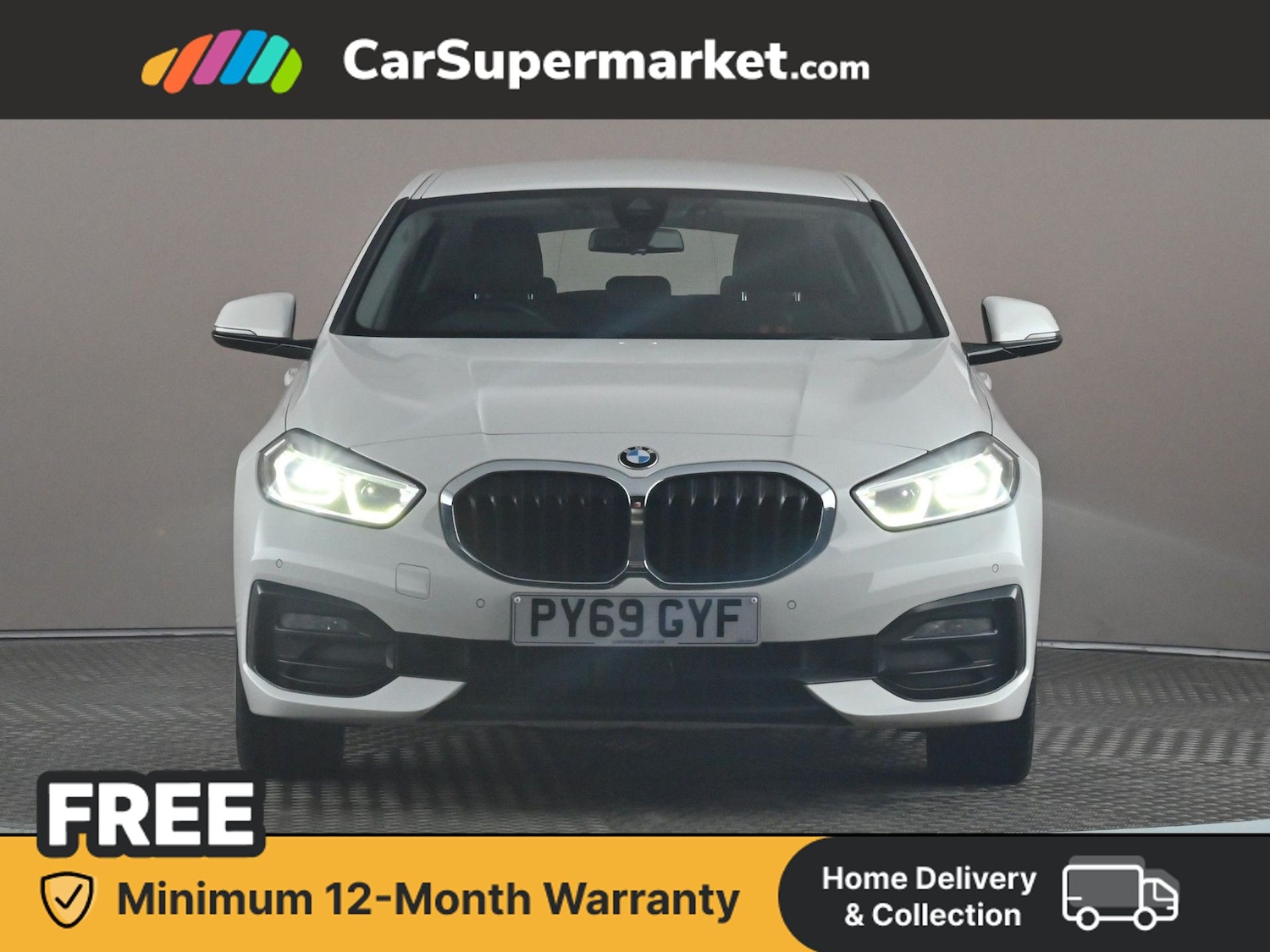 Used BMW 1 Series 2020 for sale - 77719227: Photo 2