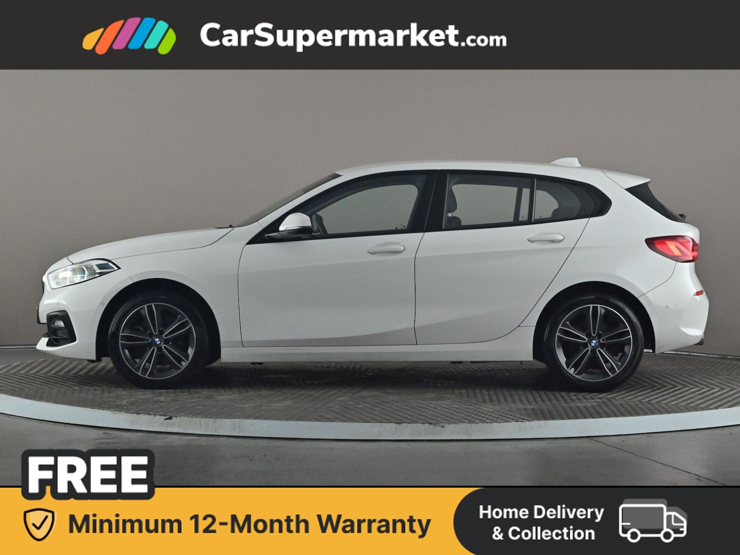 Used BMW 1 Series 2020 for sale - 77719227: Photo 3