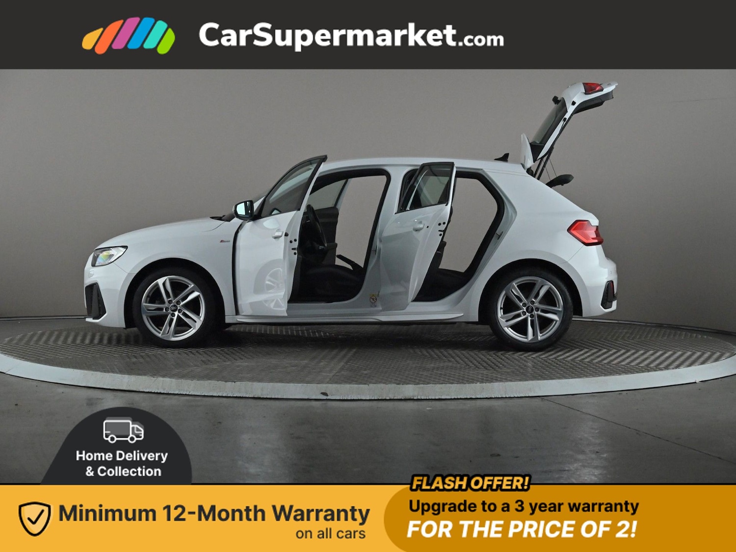 Used Audi A1 2021 for sale - 76820161: Photo 10