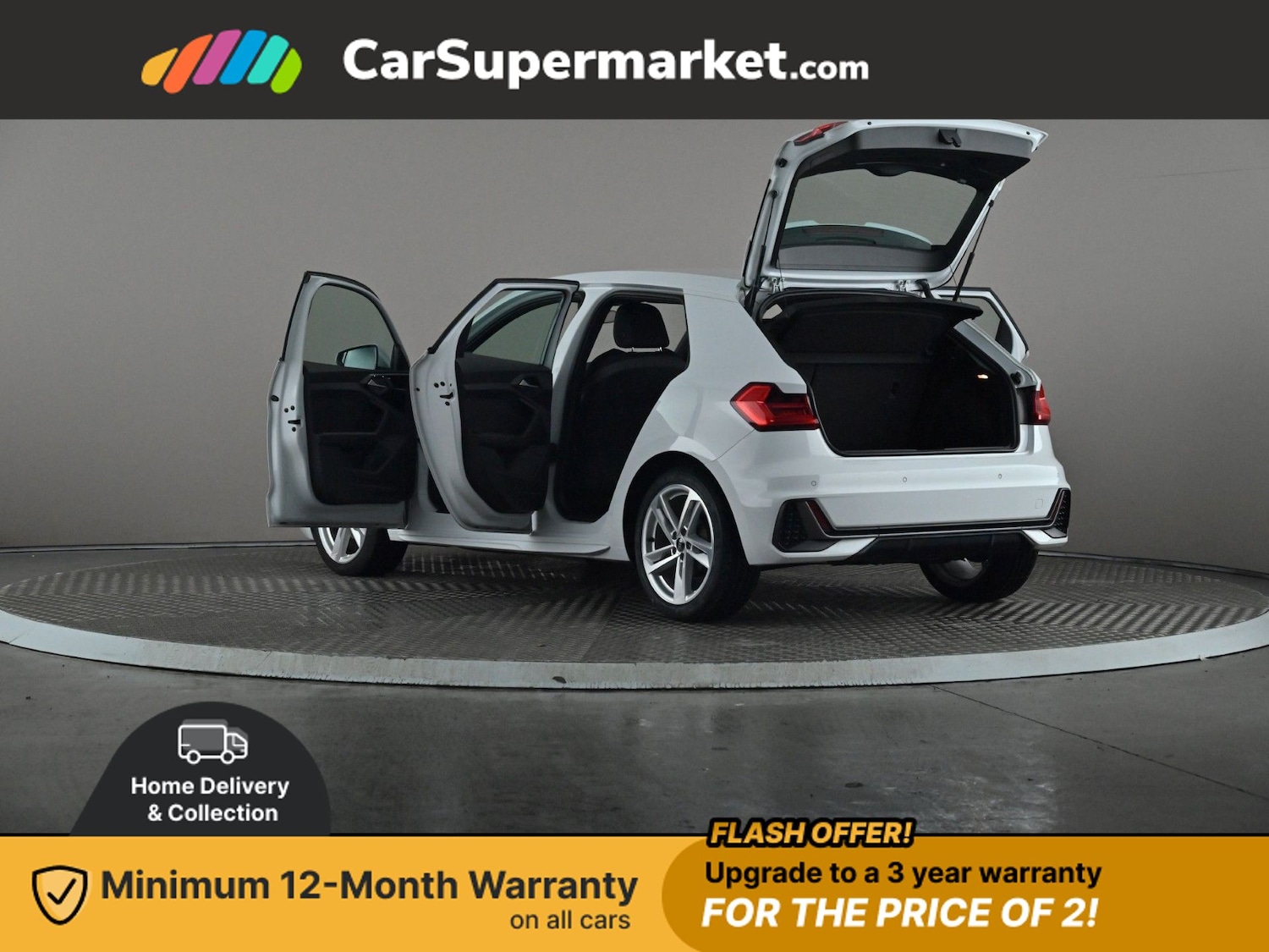 Used Audi A1 2021 for sale - 76820161: Photo 11