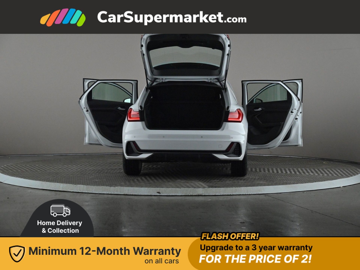 Used Audi A1 2021 for sale - 76820161: Photo 12