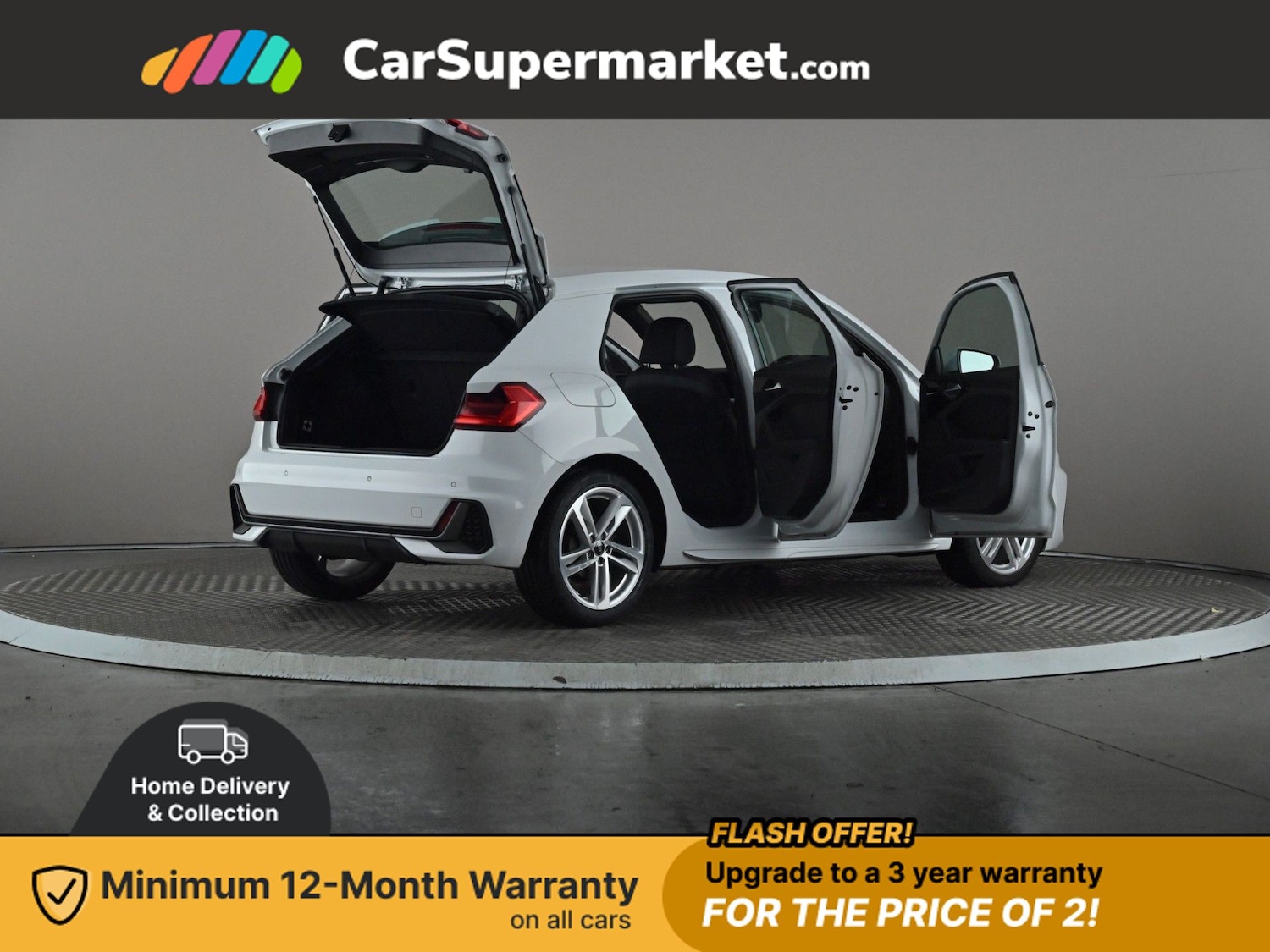 Used Audi A1 2021 for sale - 76820161: Photo 13