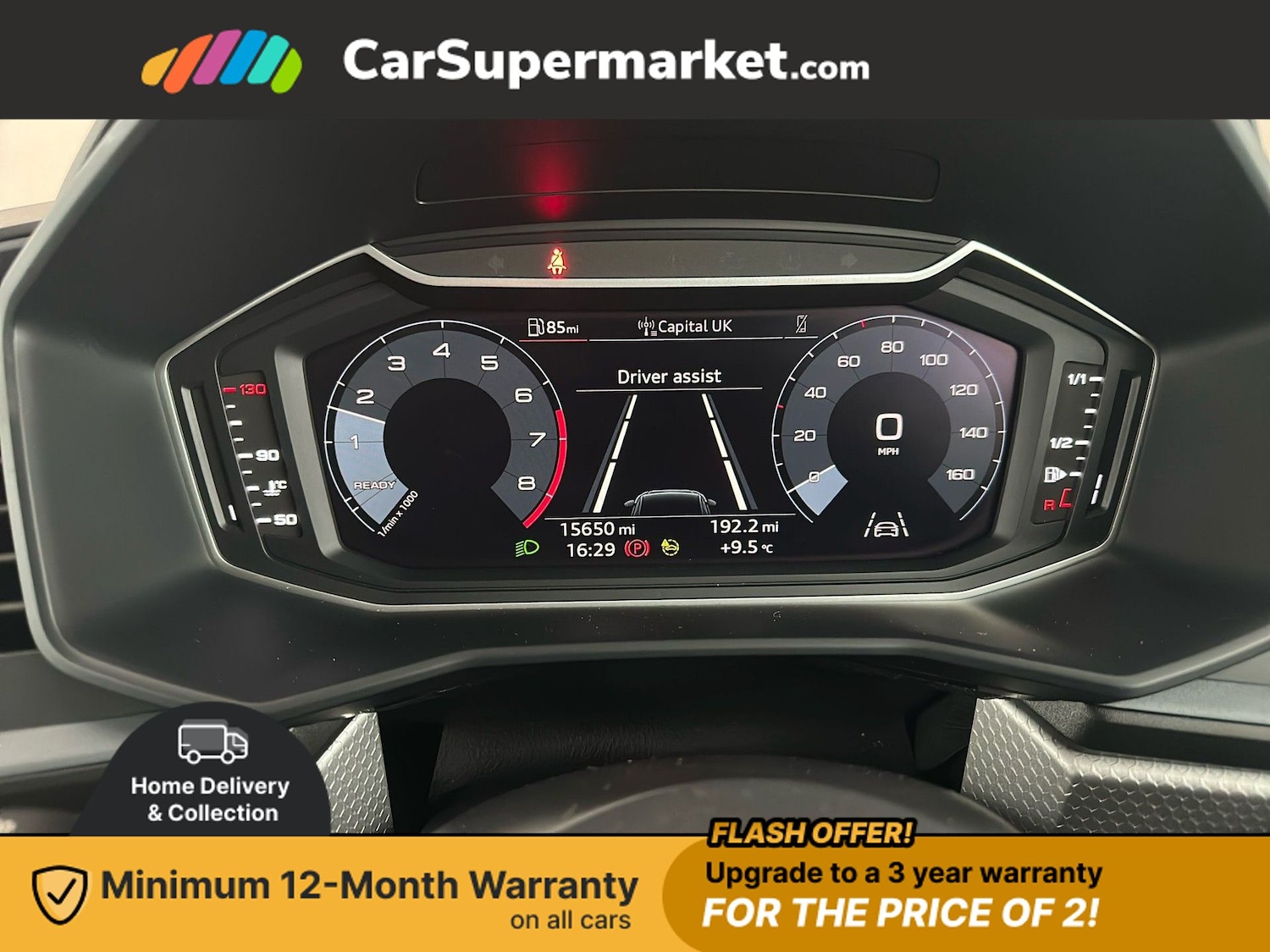 Used Audi A1 2021 for sale - 76820161: Photo 16