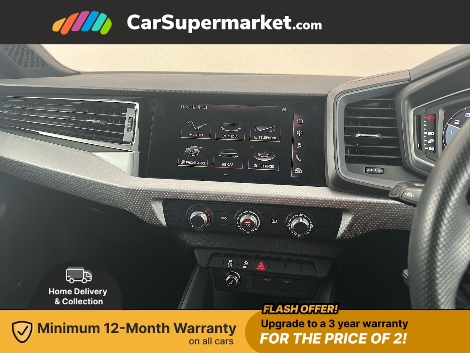 Used Audi A1 2021 for sale - 76820161: Photo 17