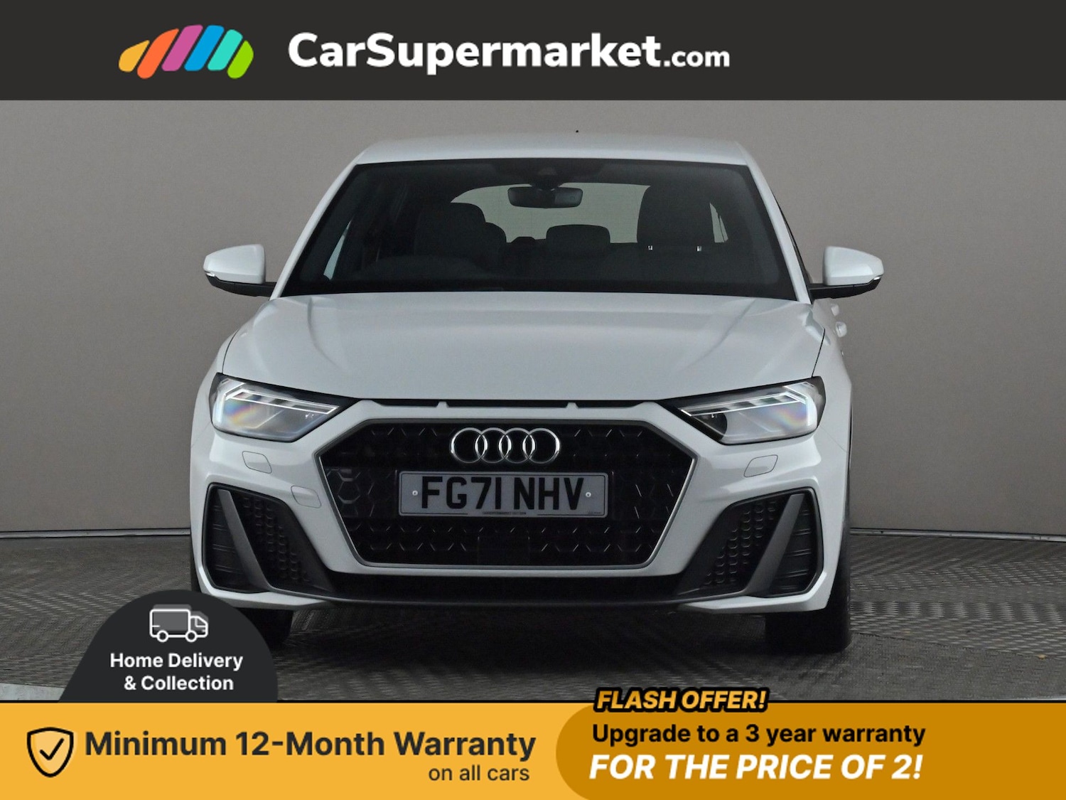 Used Audi A1 2021 for sale - 76820161: Photo 2