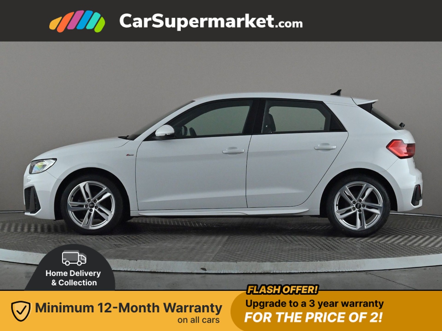 Used Audi A1 2021 for sale - 76820161: Photo 3