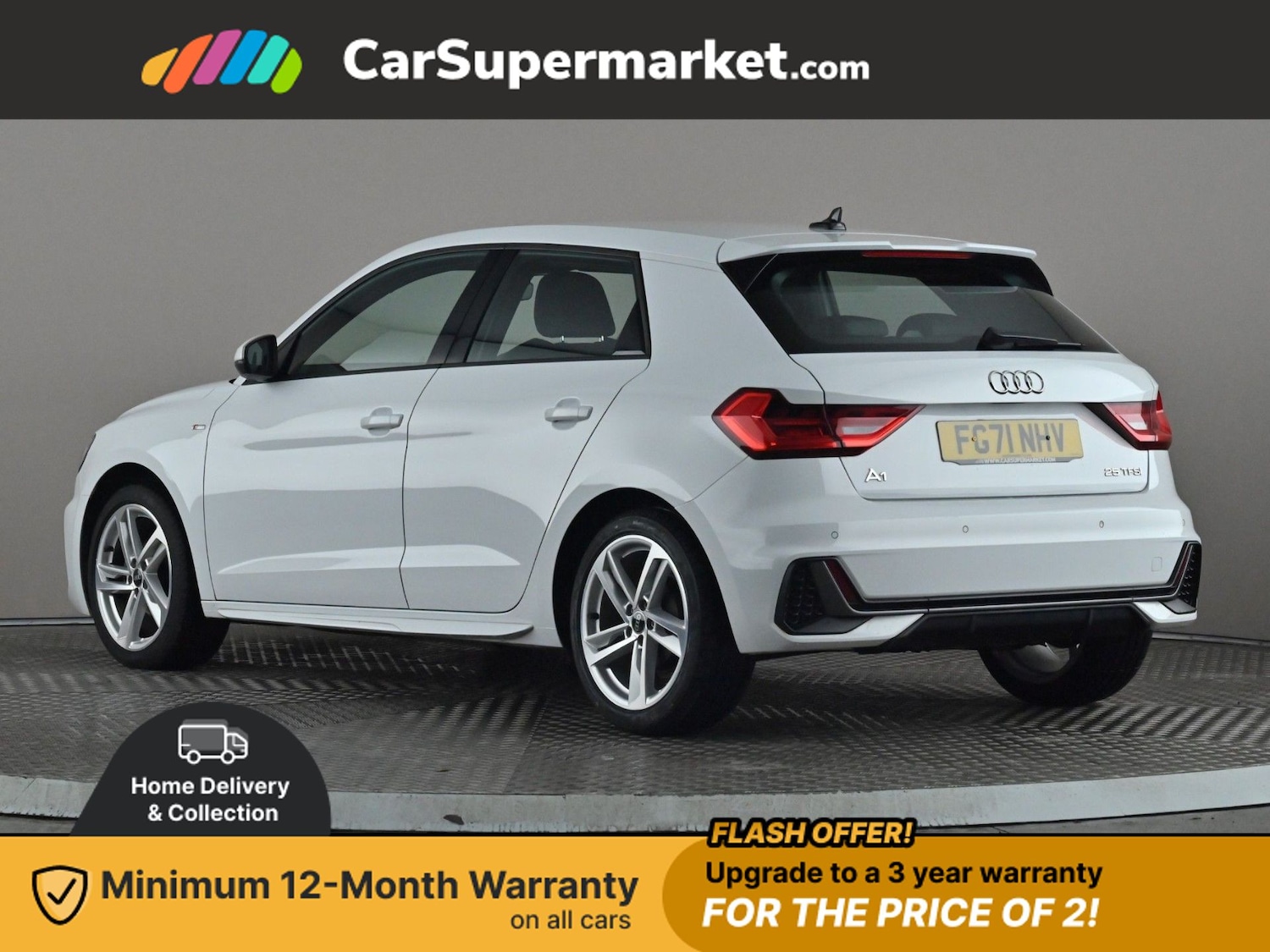 Used Audi A1 2021 for sale - 76820161: Photo 5