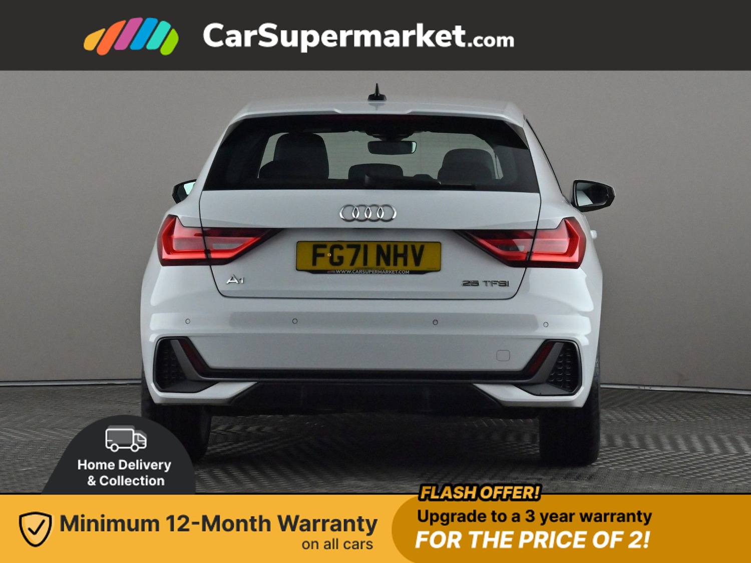 Used Audi A1 2021 for sale - 76820161: Photo 6