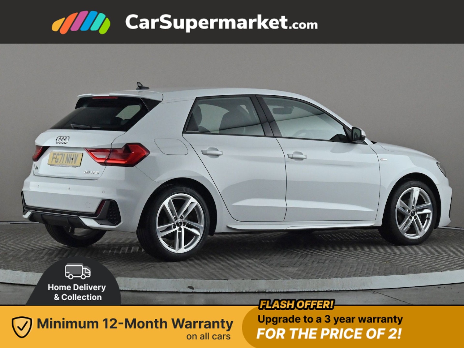 Used Audi A1 2021 for sale - 76820161: Photo 7