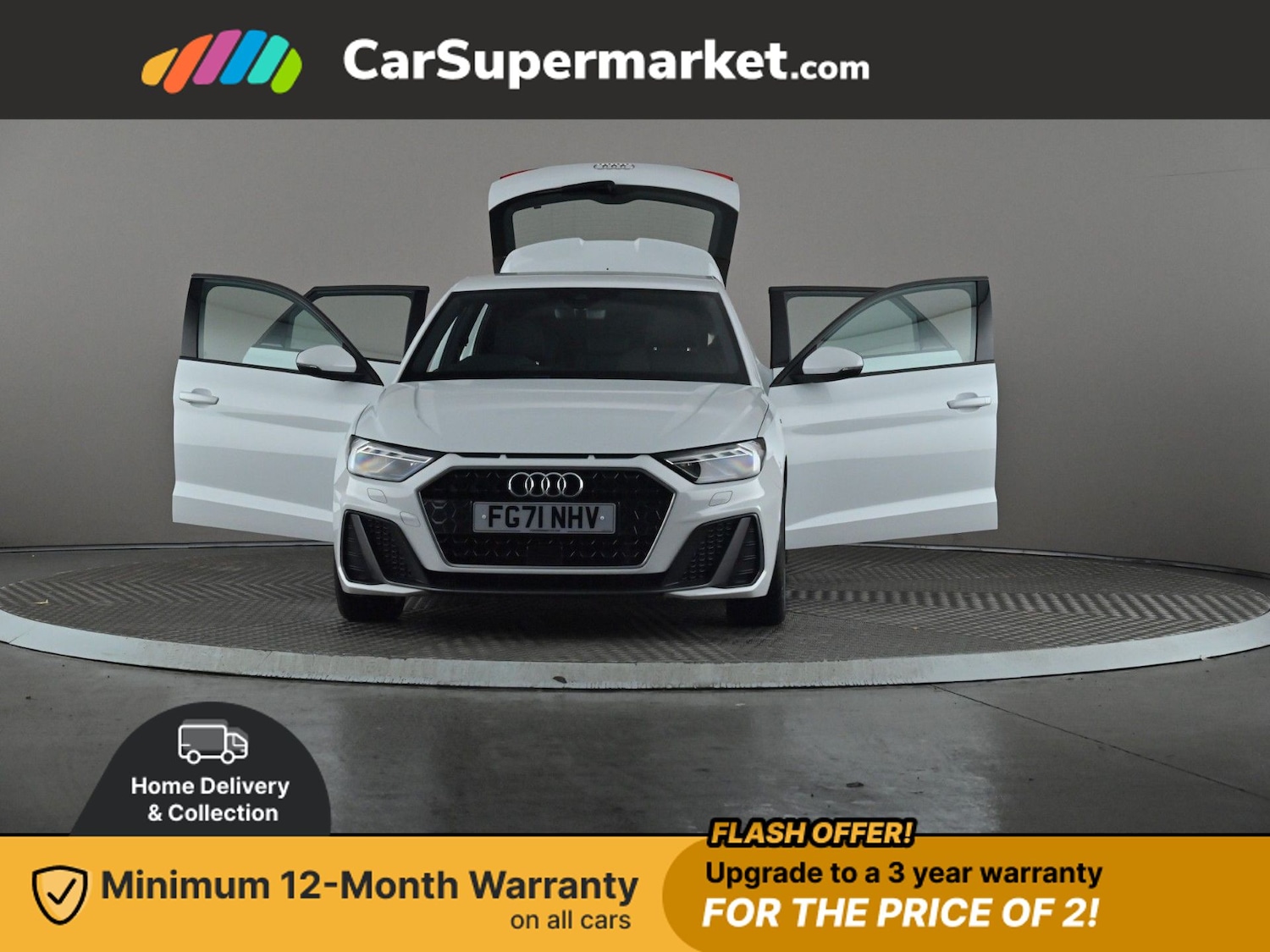 Used Audi A1 2021 for sale - 76820161: Photo 9