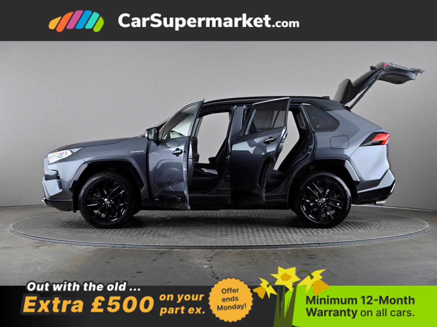 Used Toyota RAV4 2022 for sale - 77981847: Photo 10