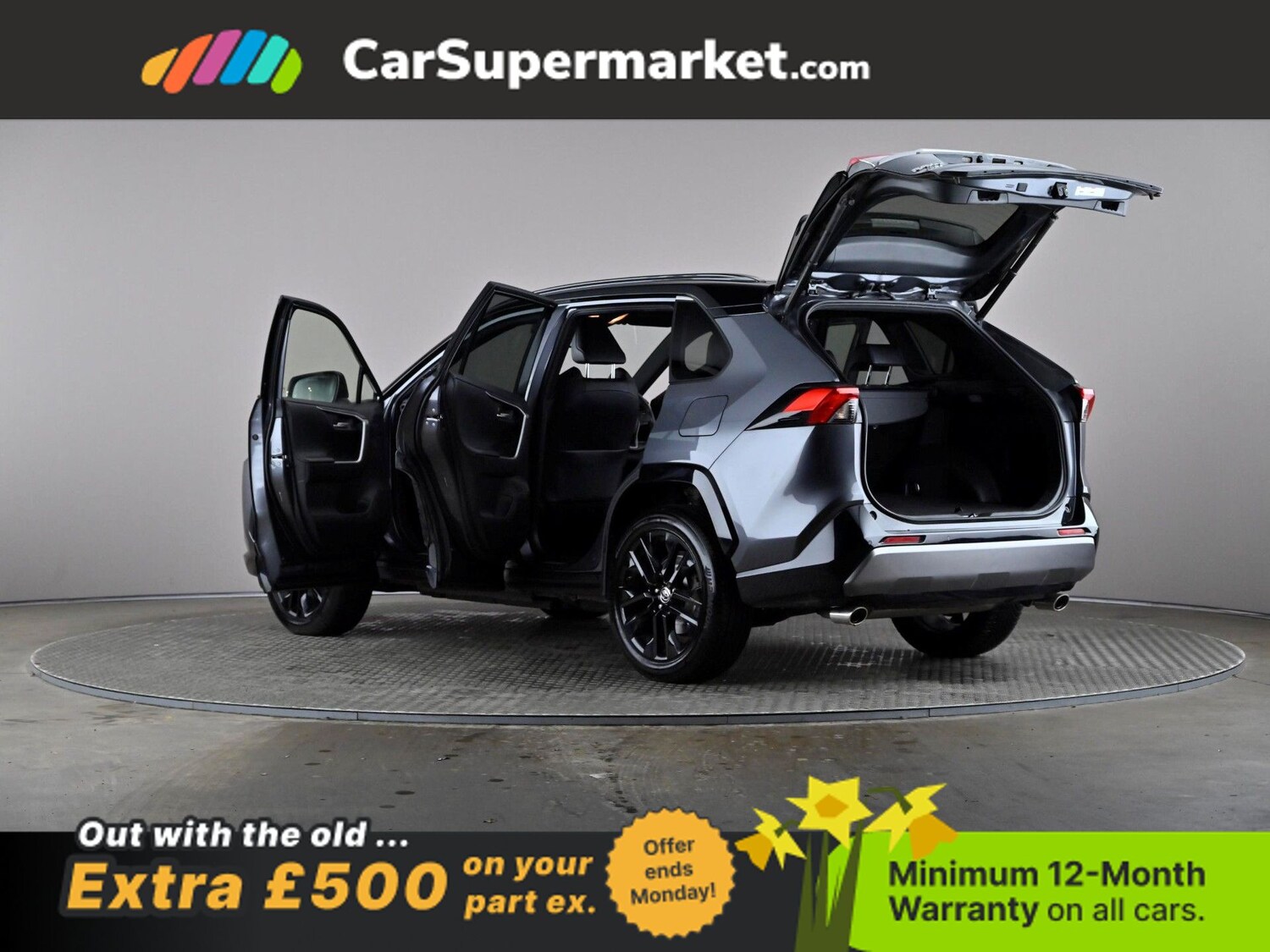 Used Toyota RAV4 2022 for sale - 77981847: Photo 11