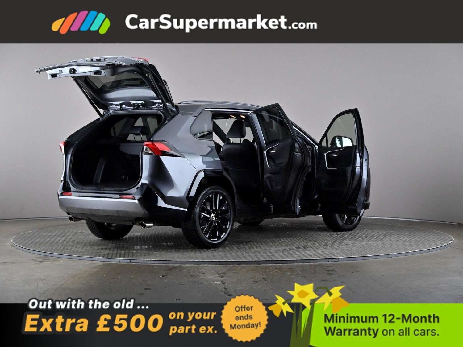 Used Toyota RAV4 2022 for sale - 77981847: Photo 13