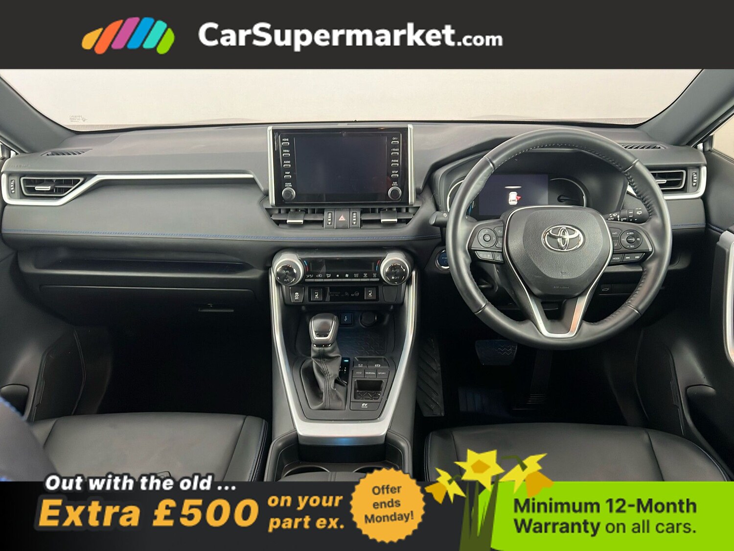 Used Toyota RAV4 2022 for sale - 77981847: Photo 14