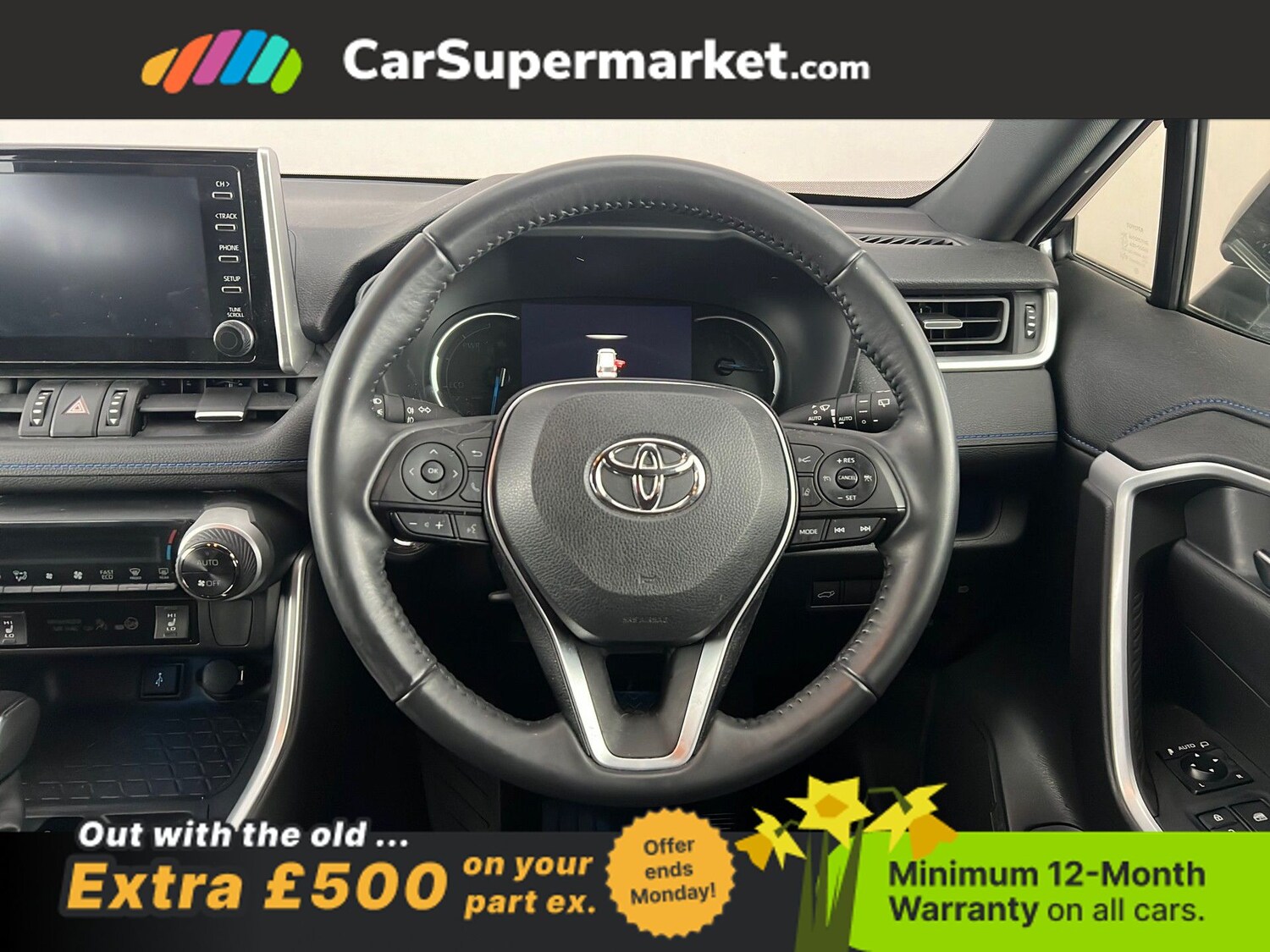 Used Toyota RAV4 2022 for sale - 77981847: Photo 15