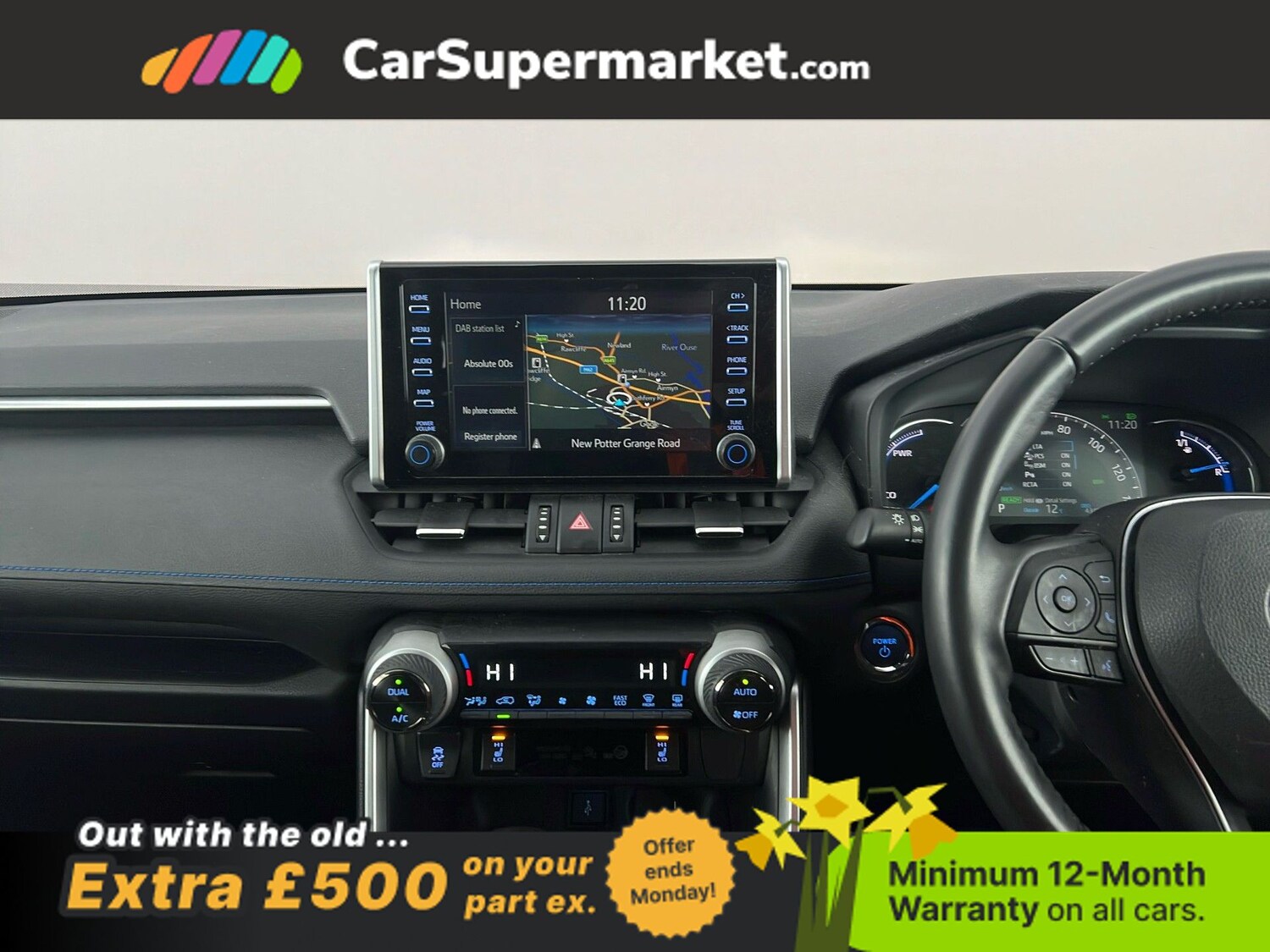 Used Toyota RAV4 2022 for sale - 77981847: Photo 17