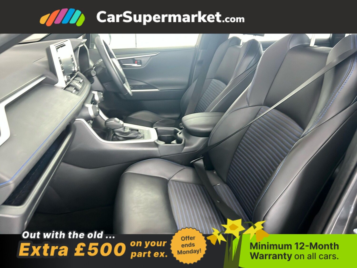 Used Toyota RAV4 2022 for sale - 77981847: Photo 18