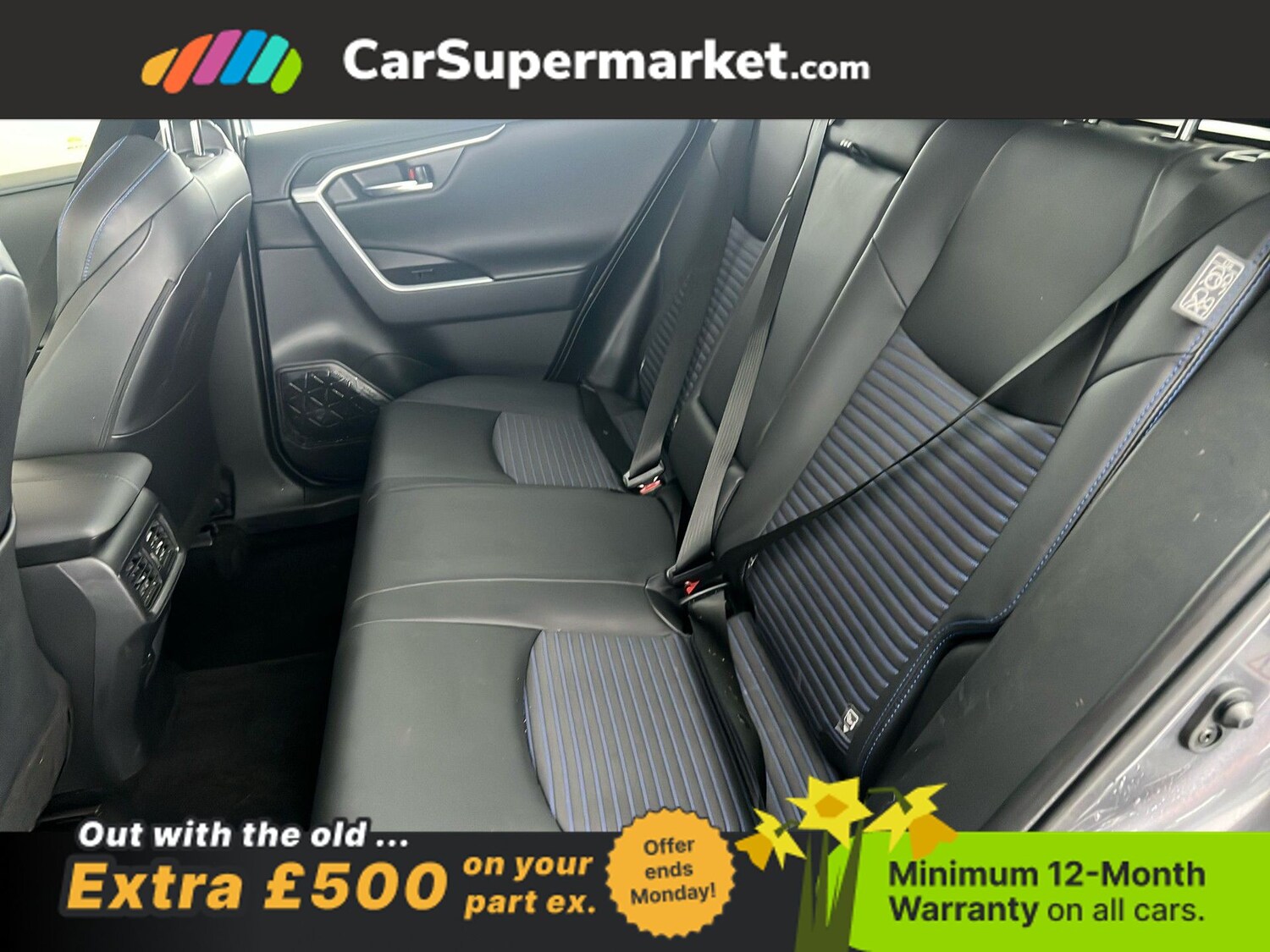 Used Toyota RAV4 2022 for sale - 77981847: Photo 19