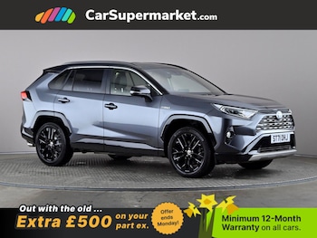 Toyota RAV4 feature image