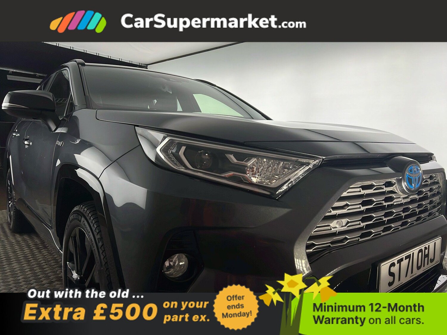 Used Toyota RAV4 2022 for sale - 77981847: Photo 21