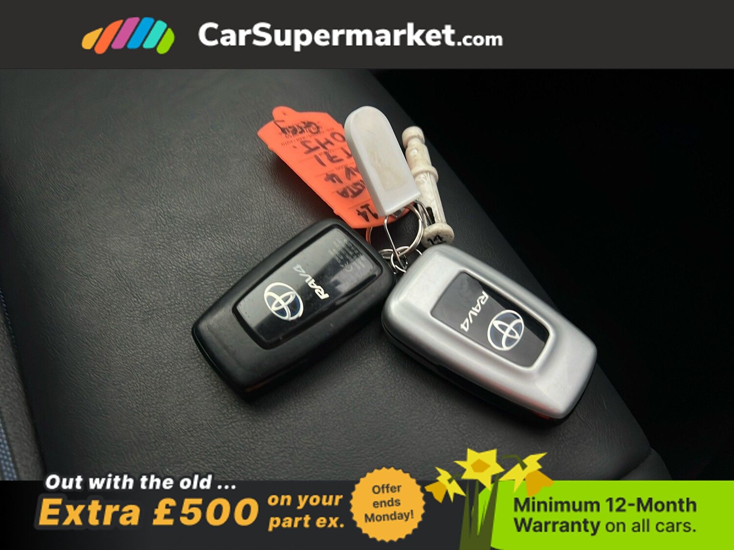 Used Toyota RAV4 2022 for sale - 77981847: Photo 24