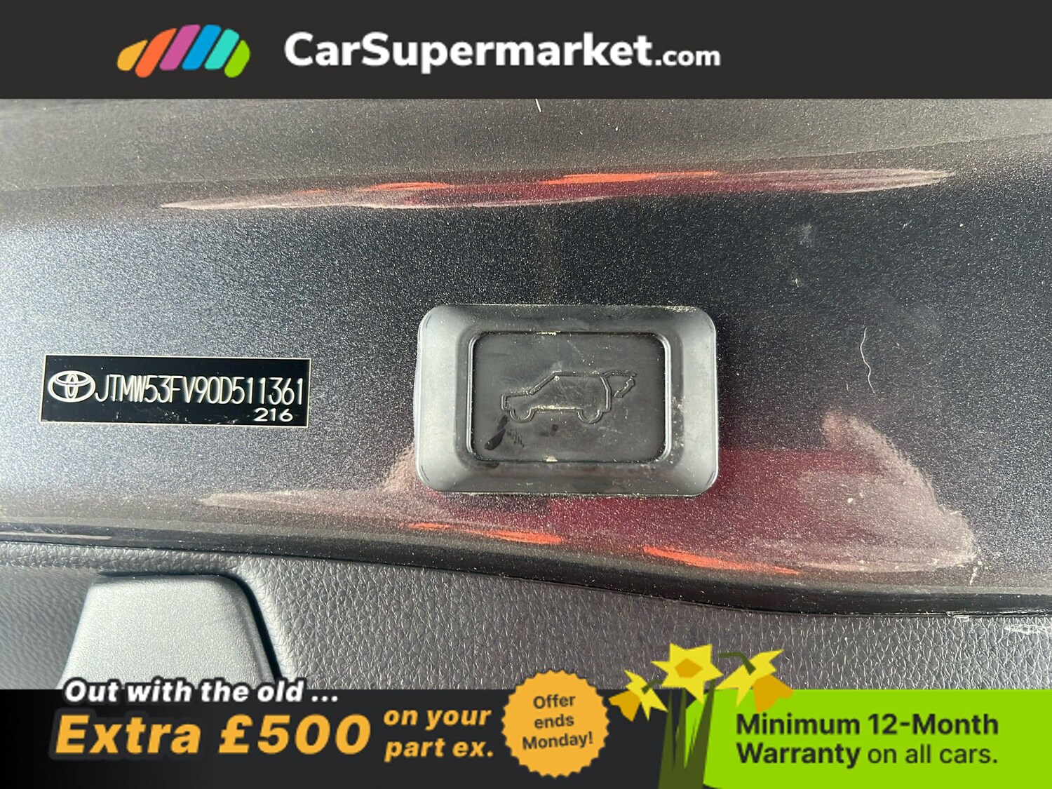 Used Toyota RAV4 2022 for sale - 77981847: Photo 30