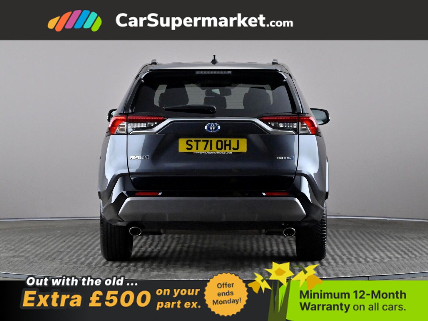 Used Toyota RAV4 2022 for sale - 77981847: Photo 6